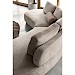 Elementenbank Camira taupe