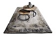 Karpet Agello 160x230 earth