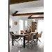 Eettafel Atrio 220x100 oriënt decor