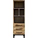 Boekenkast Atrio (58 Cm) ov oriënt decor