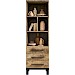 Boekenkast Atrio (58 Cm) ov oriënt decor