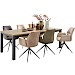 Eettafel Atrio 190x90 oriënt decor