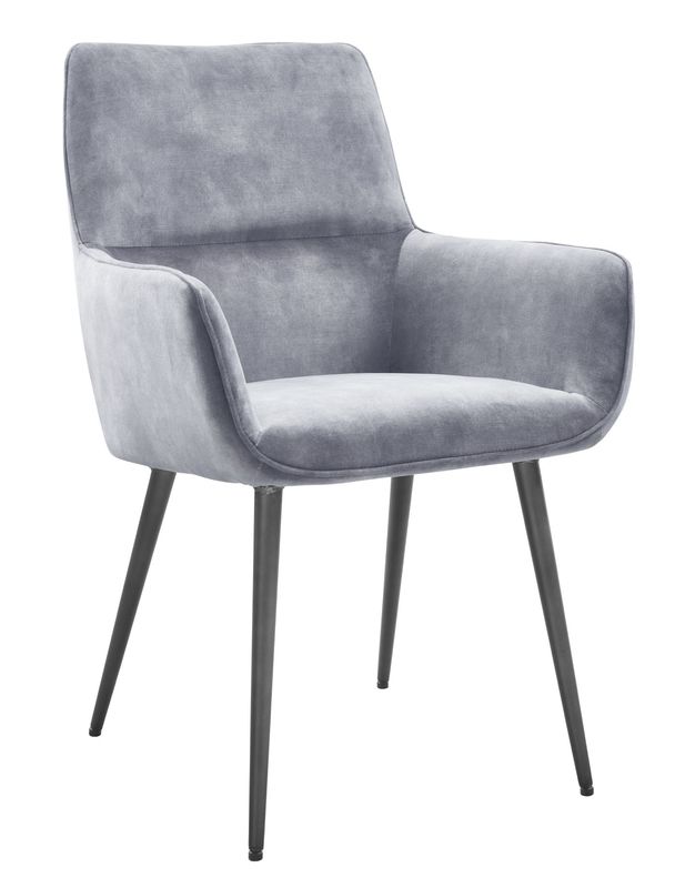 Armstoel Brasile grijs