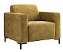 Fauteuil Alpa polyether zitting gold