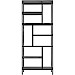 Vakkenkast Carpino (85 Cm) metaal