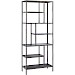 Vakkenkast Carpino (85 Cm) metaal