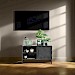 TV-Meubel Carpino (92 Cm) metaal