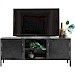 TV-Meubel Carpino (137 Cm) metaal