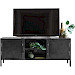 TV-Meubel Carpino (137 Cm) metaal