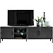 TV-Meubel Carpino (180 Cm) metaal