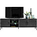 TV-Meubel Carpino (180 Cm) metaal