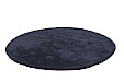 Karpet Fanano Ø 200 cm antraciet