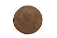 Karpet Fanano Ø 200 cm gold