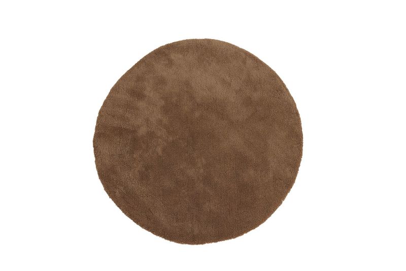 Karpet Fanano Ø 240 cm Gold