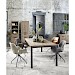 Eettafel Hevano 190x95 eikenhout moose