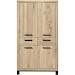 Opbergkast Hevano (102 Cm) eikenhout