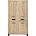 Opbergkast Hevano (102 Cm) eikenhout
