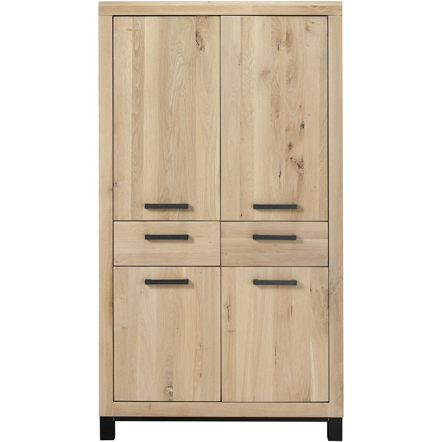 Opbergkast Hevano (102 Cm) eikenhout