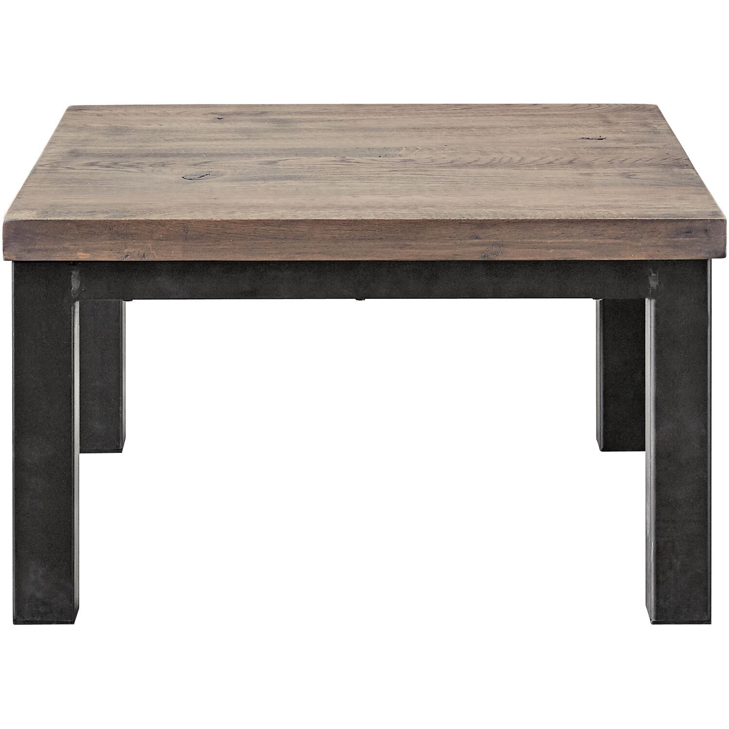 Salontafel Hevano L70xB70 eikenhout moose