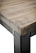 Salontafel Hevano L70xB70 eikenhout moose