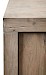 Salontafel Hevano L132xB65 eikenhout moose