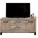 TV-meubel Hevano (132 Cm) eikenhout moose