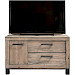 TV-meubel Hevano (102 Cm) eikenhout moose