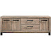TV-meubel Hevano (162 Cm) eikenhout moose