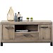 TV-meubel Hevano (132 Cm) eikenhout moose