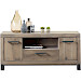 TV-meubel Hevano (132 Cm) eikenhout moose