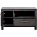 TV-meubel Hevano (102 Cm) grafiet eiken hout