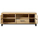 TV-meubel Hevano (162 Cm) eikenhout