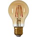 E27 Ledlamp Luce amber 4 Watt 6 cm kogel