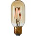 E27 Ledlamp Luce amber 4 Watt 4,5x10 cm staaf