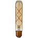 E27 Ledlamp Luce amber 4 Watt 3x14,5 cm staaf