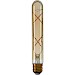 E27 Ledlamp Luce amber 4 Watt 3x19 cm staaf