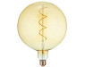 E27 Ledlamp Luce amber 4 Watt 15 cm bol