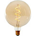 E27 Ledlamp Luce amber 4 Watt 15 cm bol