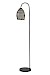Vloerlamp Marola zwart goud 170x34 cm