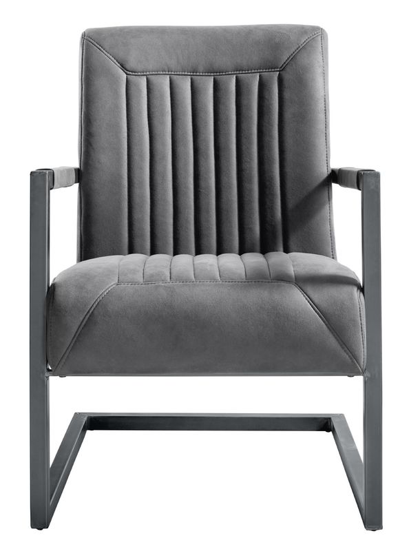 Fauteuil Parantino stof grey