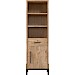 Boekenkast Ricardi (64 Cm) mango decor