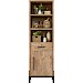 Boekenkast Ricardi (64 Cm) mango decor