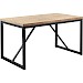 Eettafel Ricardi 140x85 mango decor