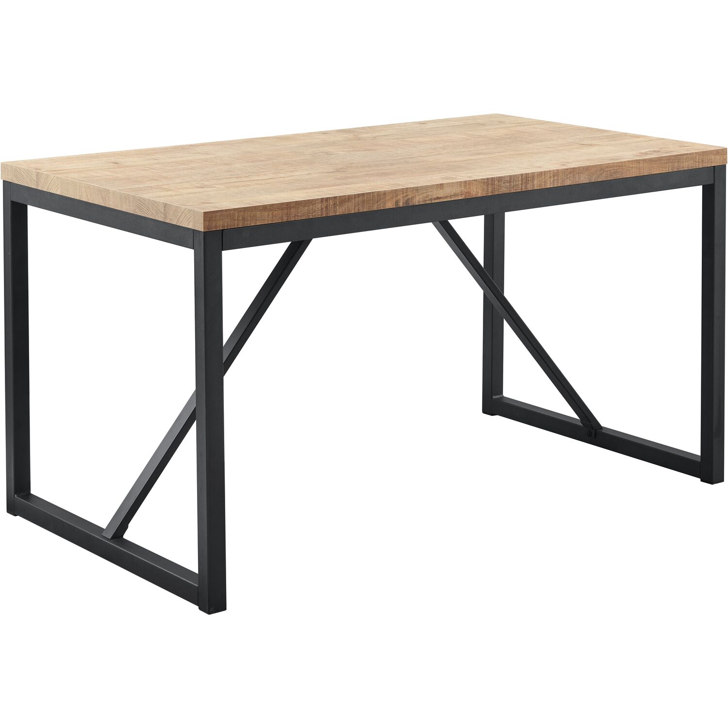 Eettafel Ricardi 140x85 mango decor