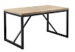 Eettafel Ricardi 160x90 mango decor