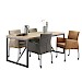 Eettafel Ricardi 160x90 mango decor