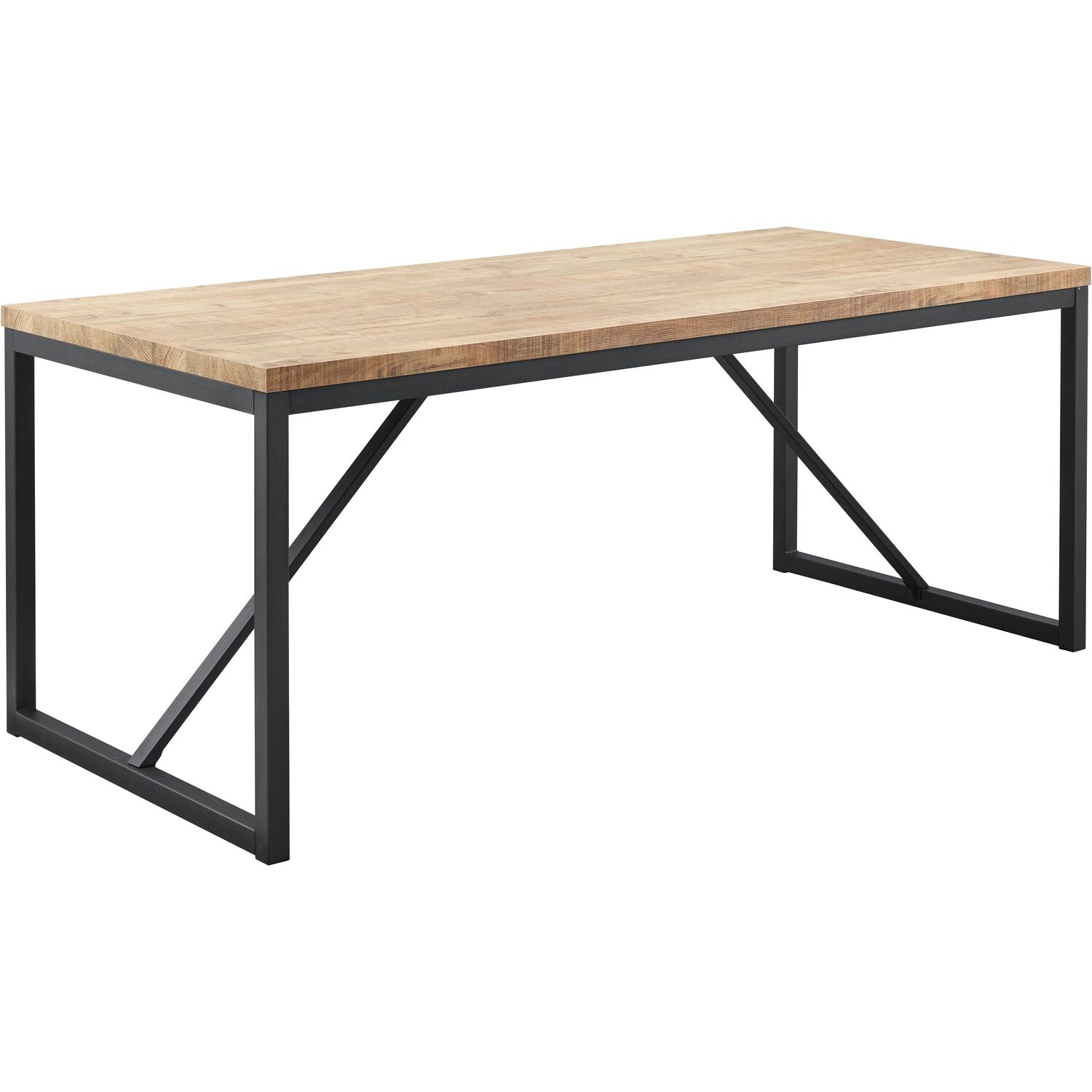 Eettafel Ricardi 190x90 mango decor