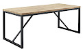 Eettafel Ricardi 220x100 mango decor