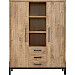 Opbergkast Ricardi (132 Cm) mango decor