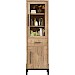 Vitrinekast Ricardi (64 Cm) mango decor